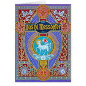 The holy sacrifice-messopher (Front)