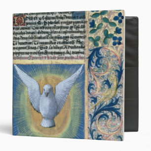 The Holy Spirit 3 Ring Binder