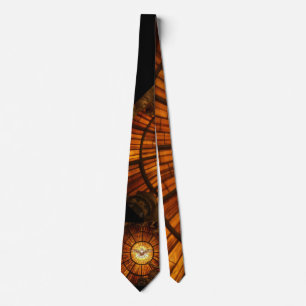 The Holy Spirit (Bernini) Neck Tie