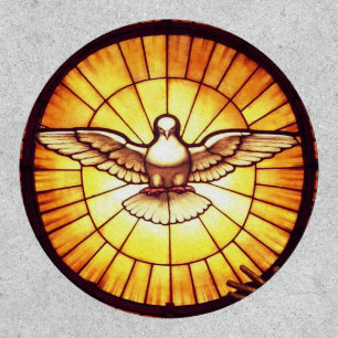 The Holy Spirit (Bernini) Patch