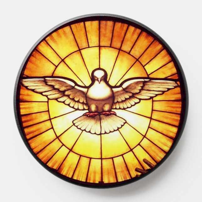 The Holy Spirit (Bernini) PopSocket (Popsocket)