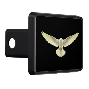 The Holy Spirit Dove Hitch Cover