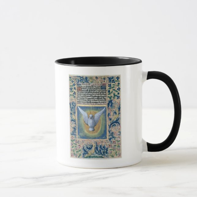 The Holy Spirit Mug (Right)
