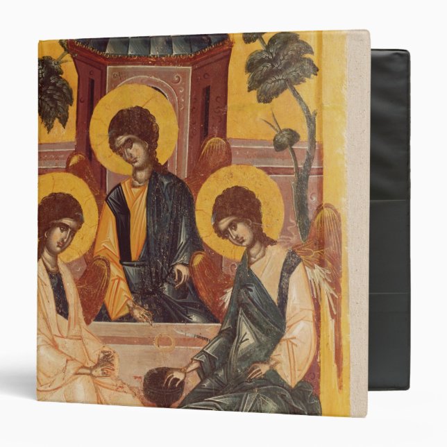 The Holy Trinity Binder (Front/Inside)