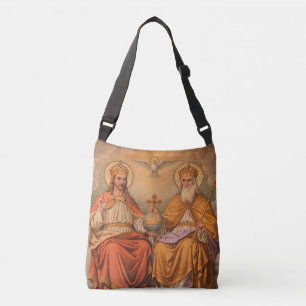 The Holy Trinity Crossbody Bag