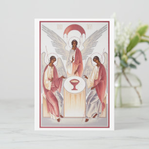 The Holy Trinity Invitation