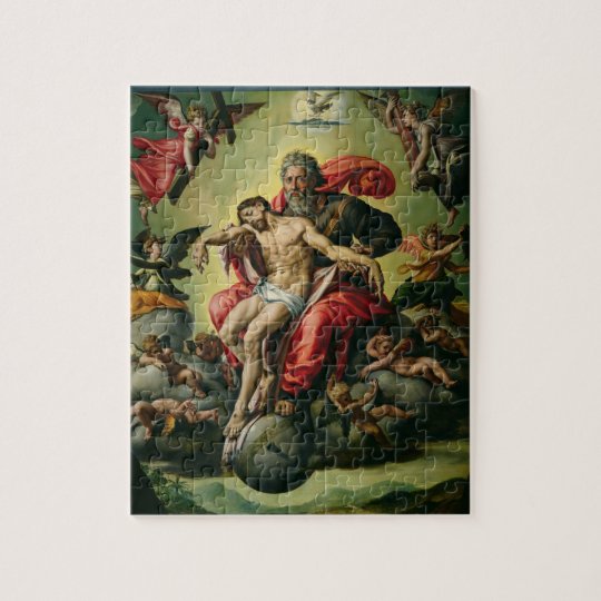 The Holy Trinity Jigsaw Puzzle