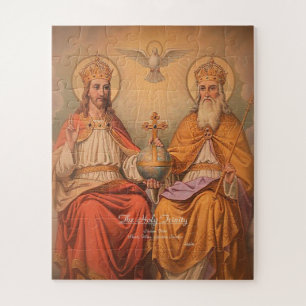 The Holy Trinity Jigsaw Puzzle