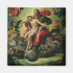 The Holy Trinity Magnet