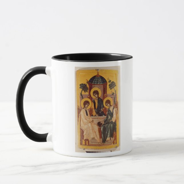 The Holy Trinity Mug (Left)