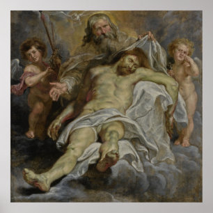 The Holy Trinity Poster