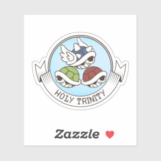 The Holy Trinity Sticker