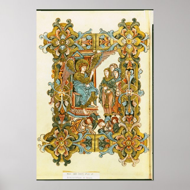 The Holy Women at the Tomb Poster (Front)