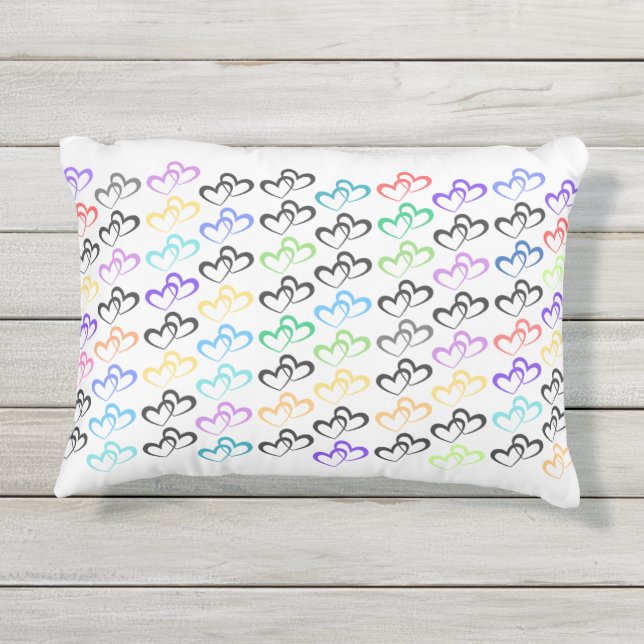 The Home Pillow (Back)