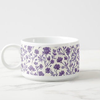 The Home Studio Lavender Bloom Bowl