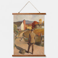 The Homecoming, 1945 by Newell Convers Wyeth