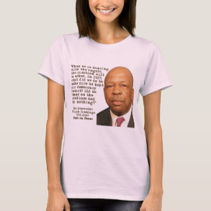 The Hon. Elijah Cummings T-Shirt