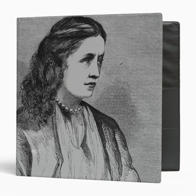 The Hon. Mrs Yelverton Binder (Front/Inside)