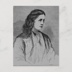 The Hon. Mrs Yelverton Postcard