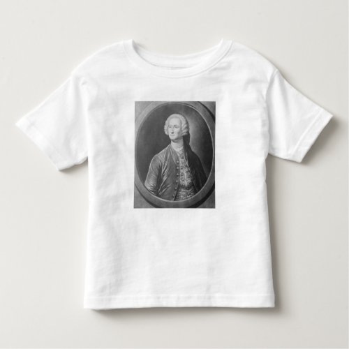 The Honble James Annesley Esq Toddler T_shirt