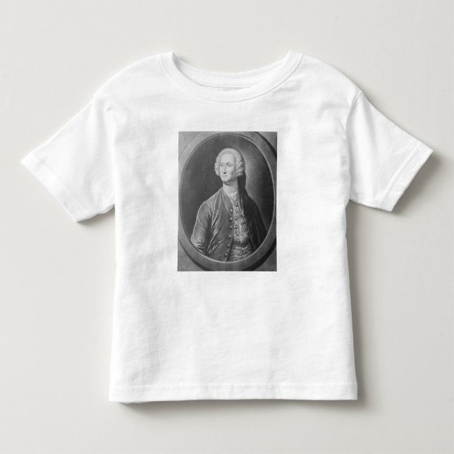 The Honble James Annesley Esq Toddler T-shirt (Front)