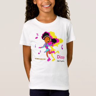 "The Honey Bunch Kids" Dancing Dizzy T-Shirt