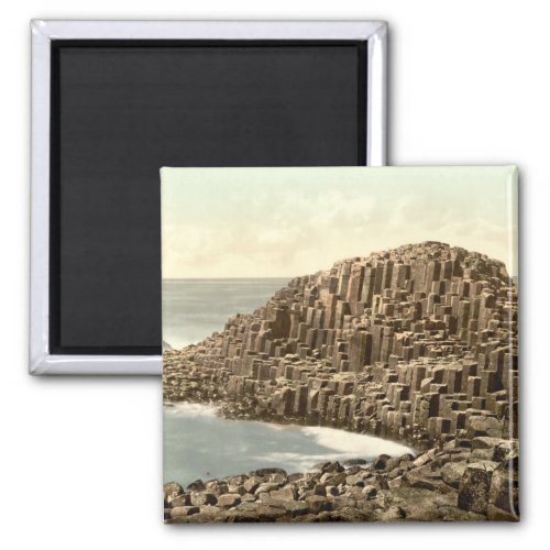 The Honeycombs Giants Causeway County Antrim Magnet