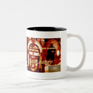 The Honkytonk Highway Tour Collection Two-Tone Coffee Mug
