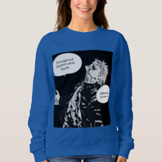 The Honored One - Satoru Gojo Sweatshirt