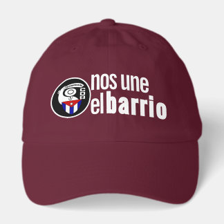 THE HOOD UNITE US HAT