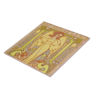 The Hoogeland, Beekbergen (1896) by Jan Toorop