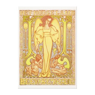 The Hoogeland Beekbergen 1896 Jan Toorop