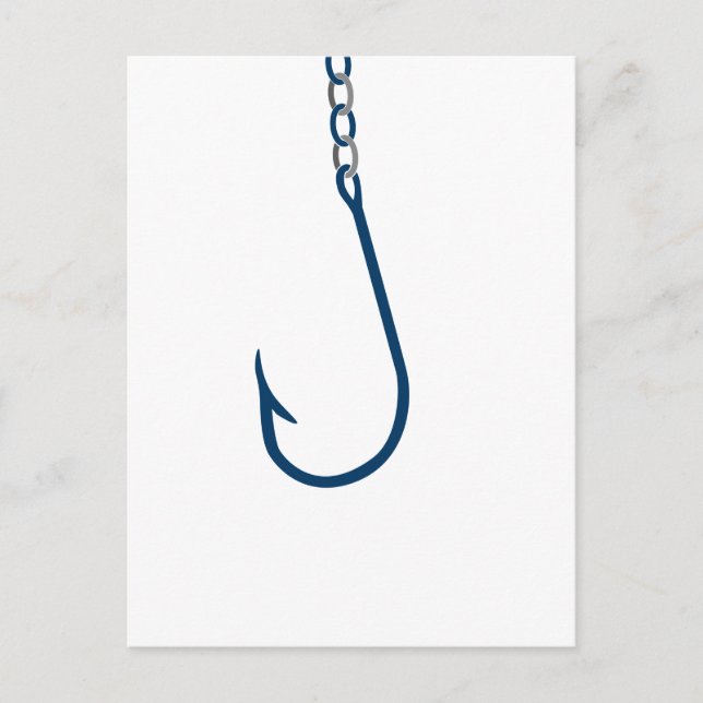 The Hook Postcard (Front)