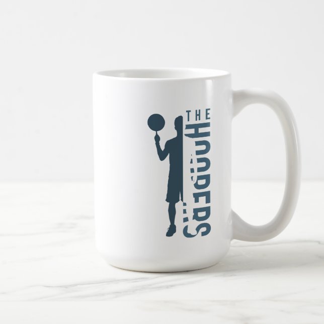 The Hoopers | 15# Coffee Mug (Right)