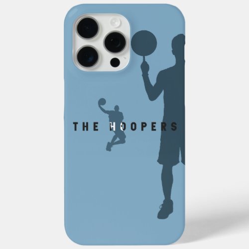 The Hoopers   iPhone 15 Pro Max Case