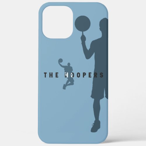 The Hoopers   iPhone 12 Pro Max Case
