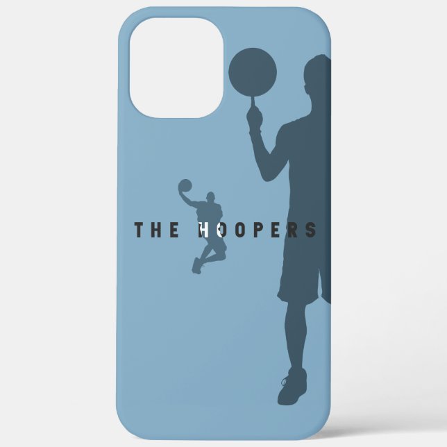 The Hoopers |  Case-Mate iPhone Case (Back)