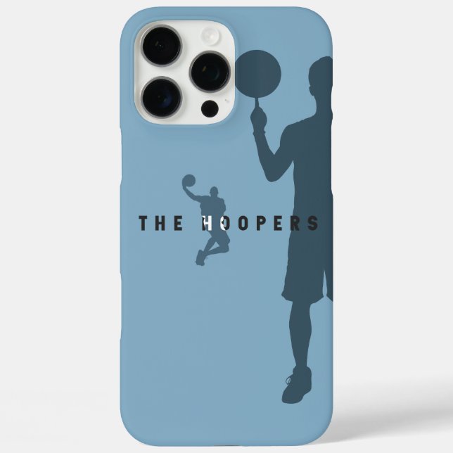 The Hoopers |  Case-Mate iPhone Case (Back)