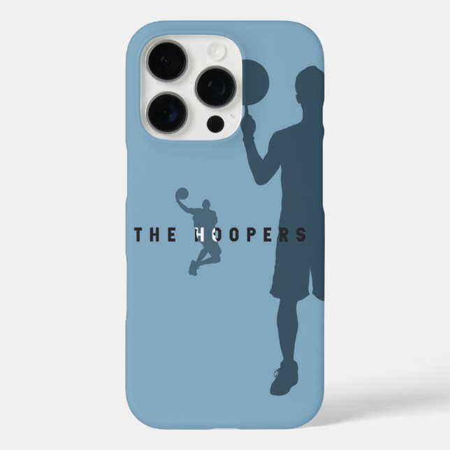 The Hoopers |  Case-Mate iPhone Case (Back)