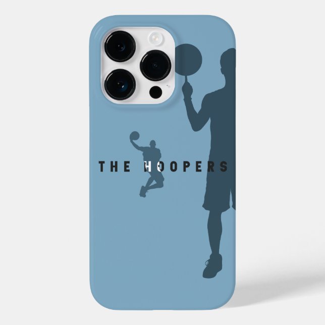 The Hoopers |  Case-Mate iPhone Case (Back)