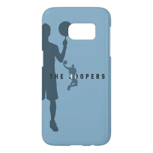 The Hoopers   Samsung Galaxy S7 Case
