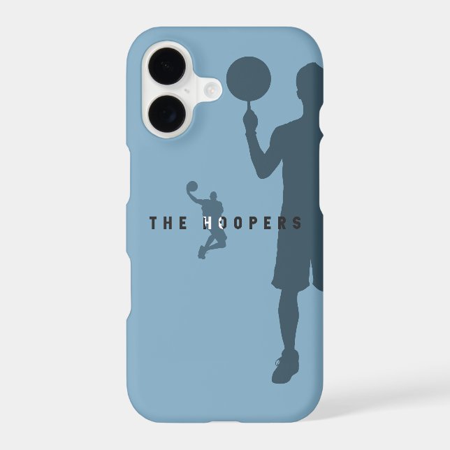 The Hoopers |  iPhone Case (Back)