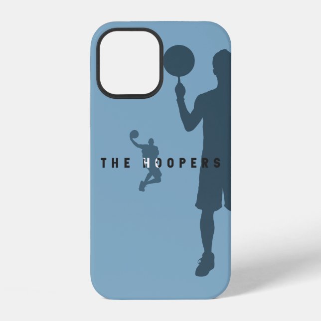 The Hoopers |  Iphone Case (Back)