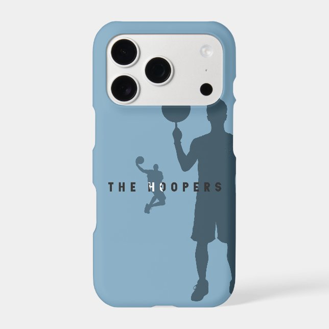The Hoopers |  iPhone Case (Back)