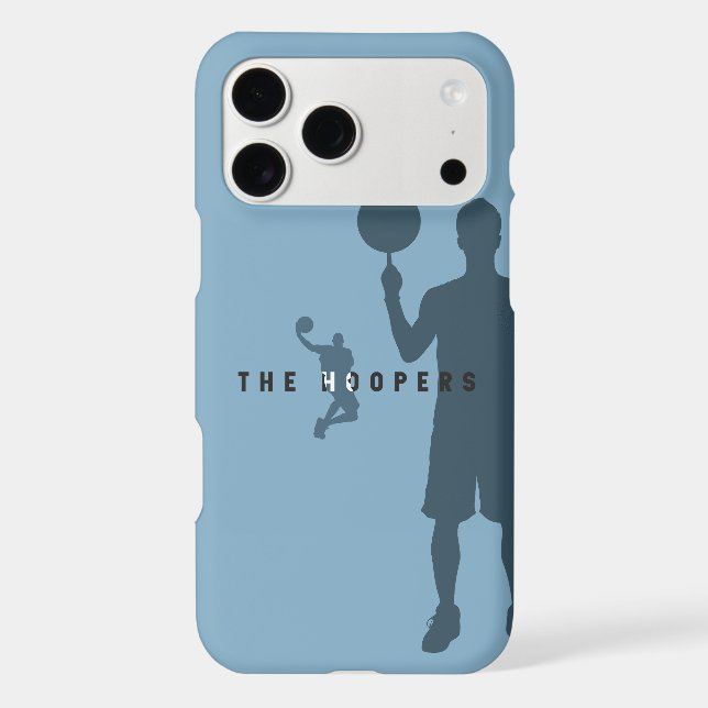 The Hoopers |  iPhone Case (Back)