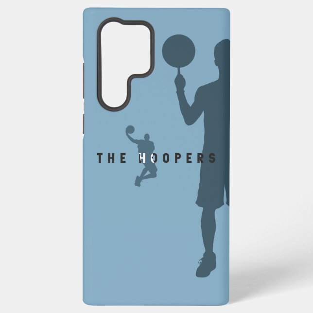 The Hoopers |  Samsung Galaxy Case (Back)