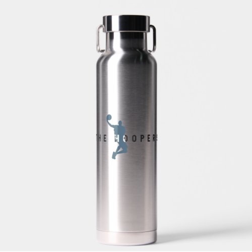 The Hoopers  Thor Copper Vacuum Insulated Water Bottle