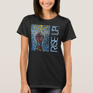 The Hope Collection: Rise Up! (W) T-Shirt