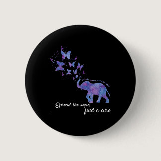 The Hope Find A Cure Alzheimerheimer Awareness Gif Button