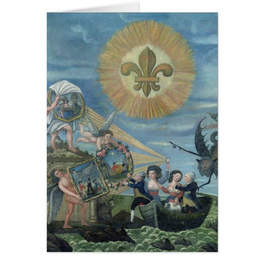 The Hope of Happiness Dedicated to the Nation (Front)